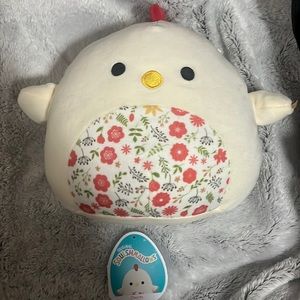 Squishmallow Charity the Chicken